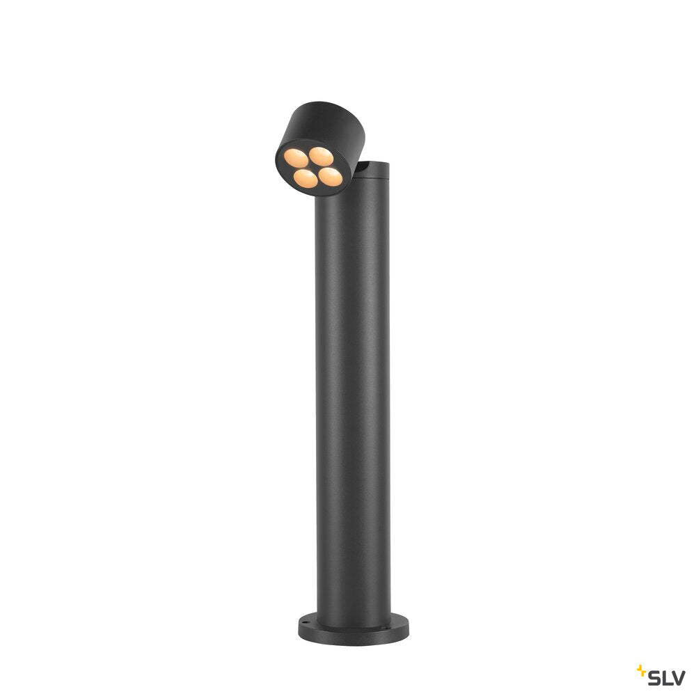 SLV R-CUBE 75, free-standing lamp, 15W, 2700/3000K, PHASE, anthracite 1007512