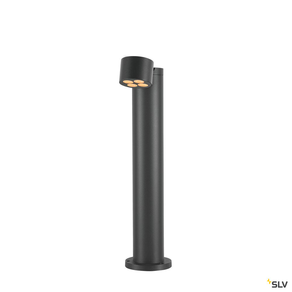 SLV R-CUBE 75, free-standing lamp, 15W, 2700/3000K, PHASE, anthracite 1007512
