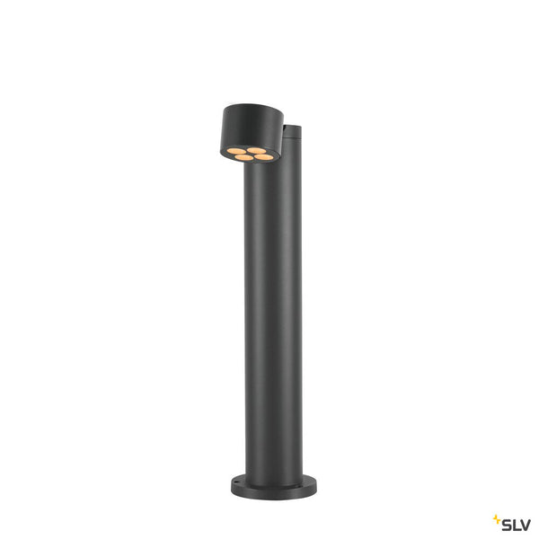 SLV R-CUBE 75, free-standing lamp, 15W, 2700/3000K, PHASE, anthracite 1007512