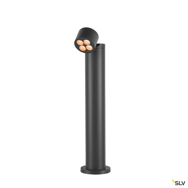 SLV R-CUBE 75, free-standing lamp, 15W, 2700/3000K, PHASE, anthracite 1007512