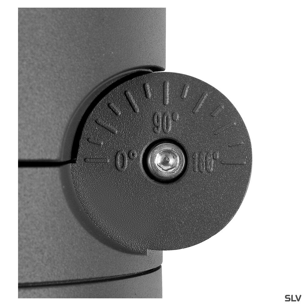 SLV R-CUBE 75, free-standing lamp, 15W, 2700/3000K, PHASE, anthracite 1007512