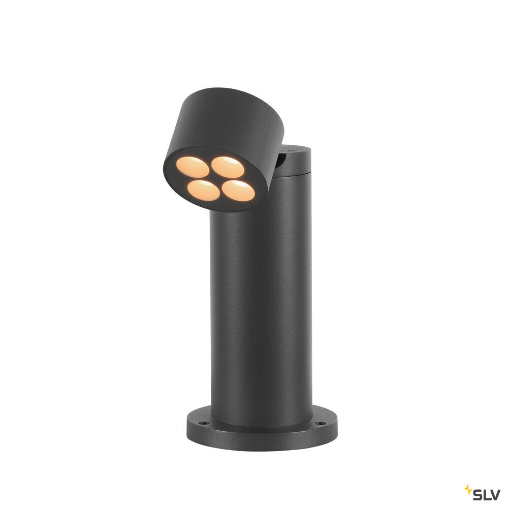 SLV R-CUBE 35, free-standing lamp, 15W, 2700/3000K, PHASE, anthracite 1007513