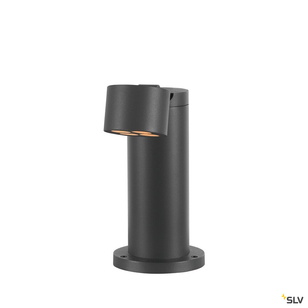 SLV R-CUBE 35, free-standing lamp, 15W, 2700/3000K, PHASE, anthracite 1007513