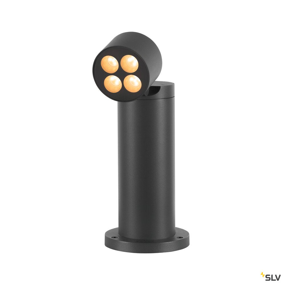 SLV R-CUBE 35, free-standing lamp, 15W, 2700/3000K, PHASE, anthracite 1007513