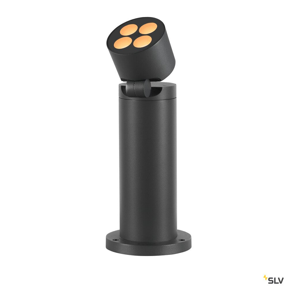 SLV R-CUBE 35, free-standing lamp, 15W, 2700/3000K, PHASE, anthracite 1007513