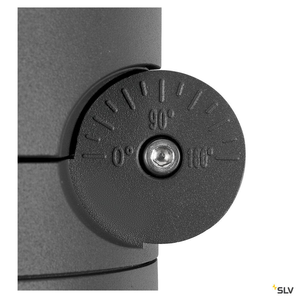 SLV R-CUBE 35, free-standing lamp, 15W, 2700/3000K, PHASE, anthracite 1007513