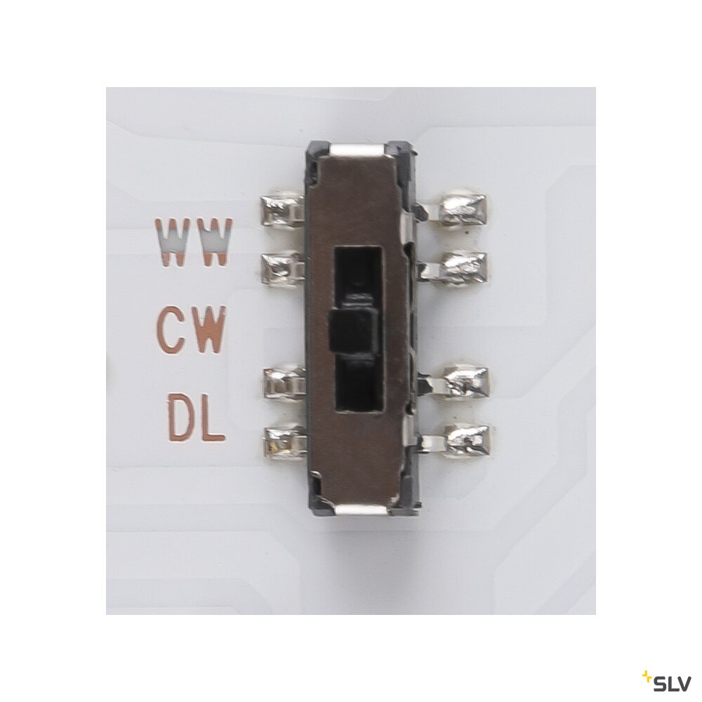 SLV OUTDOOR BULKHEAD V 360, 20W 830/840 IP65 IK10 Sensor 1007515