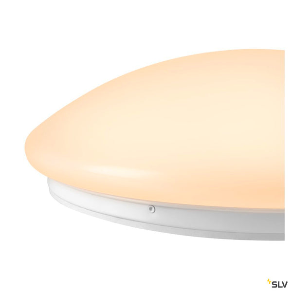 SLV SURFACE V 390, 10/15/20W 830/840 IP44 1007516
