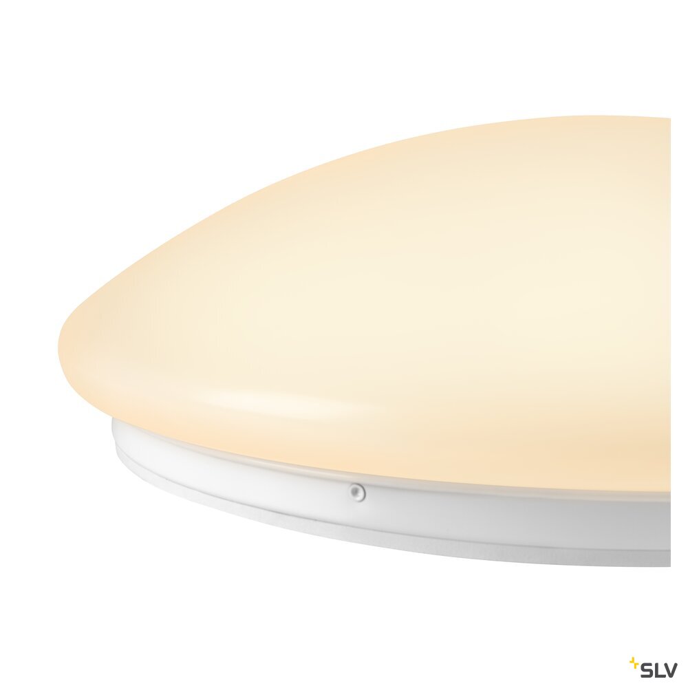 SLV SURFACE V 390, 10/15/20W 830/840 IP44 Sensor 1007517