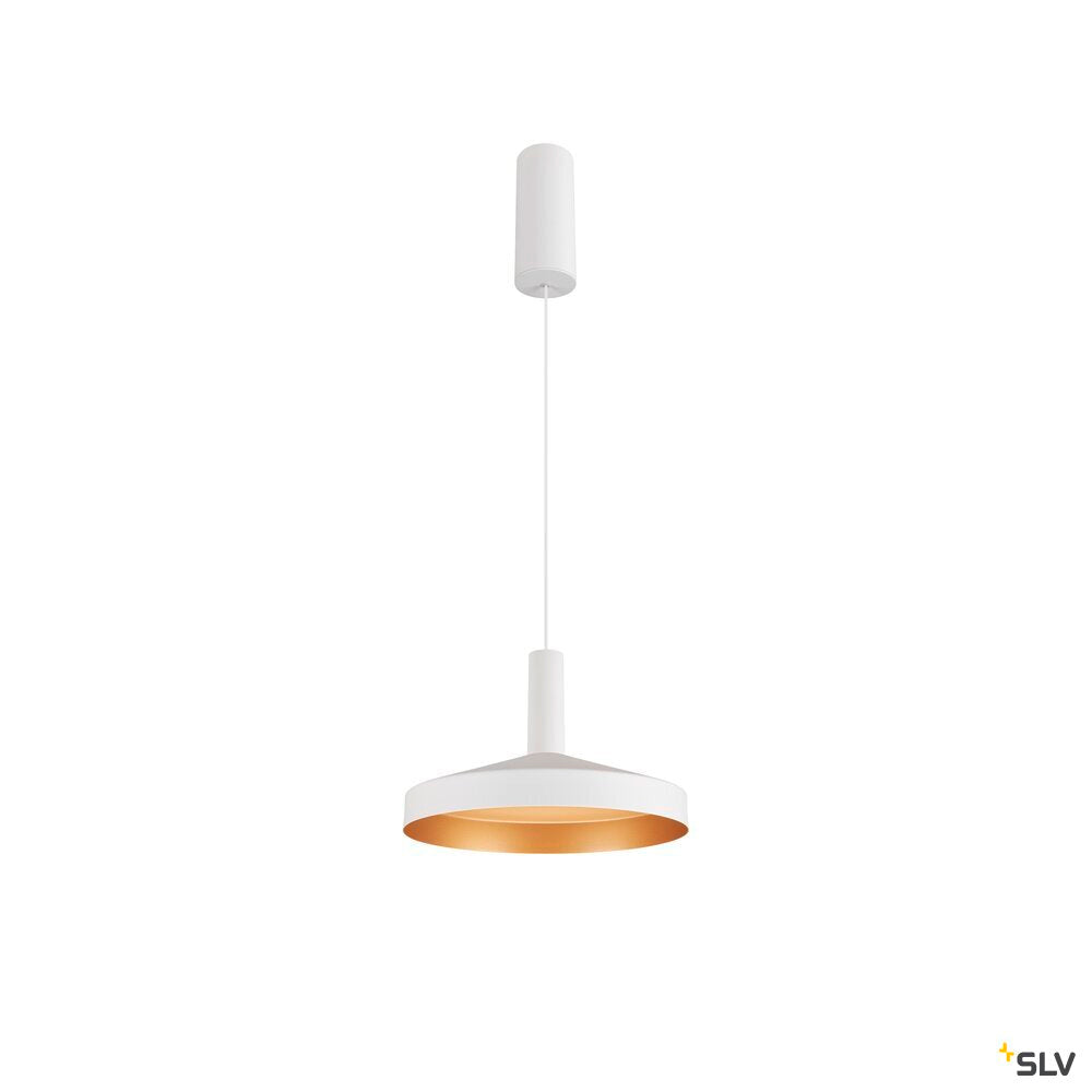 SLV LALU® TETRA 24, Lampshade, Mix&Match, H:6.7 cm, white 1007525