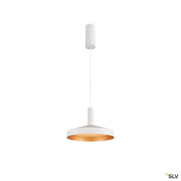 SLV LALU® TETRA 24, Lampshade, Mix&Match, H:6.7 cm, white 1007525