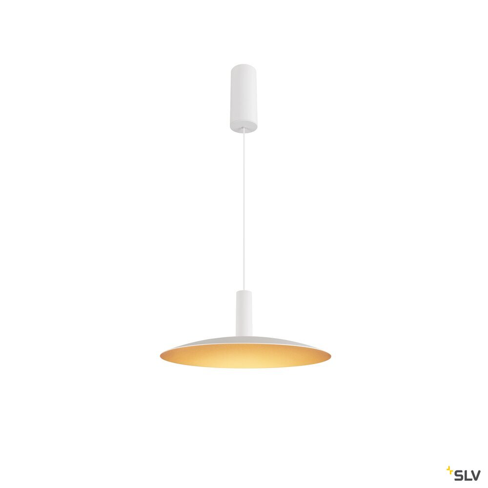 SLV LALU® ELYPSE 33, Lampshade, Mix&Match, H:3.5 cm, white 1007540