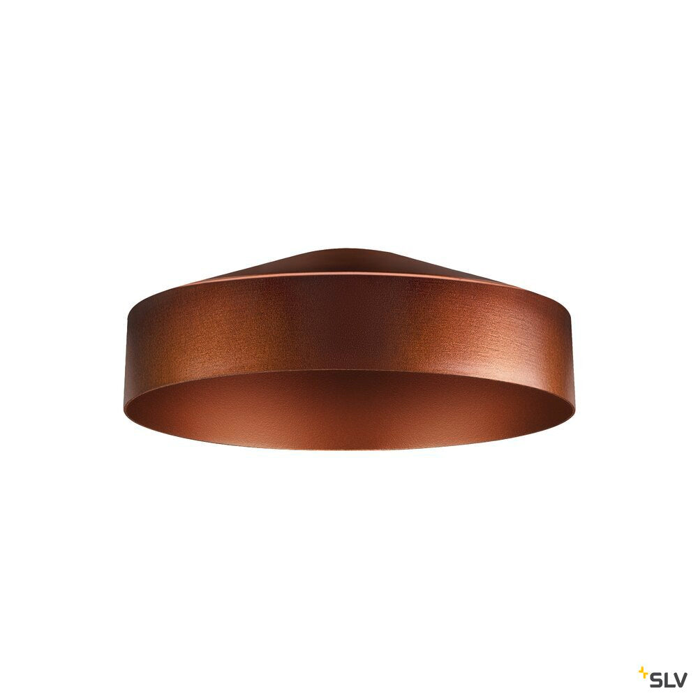 SLV LALU® TETRA 14, Lampshade, Mix&Match, H:4.9 cm, bronze 1007521