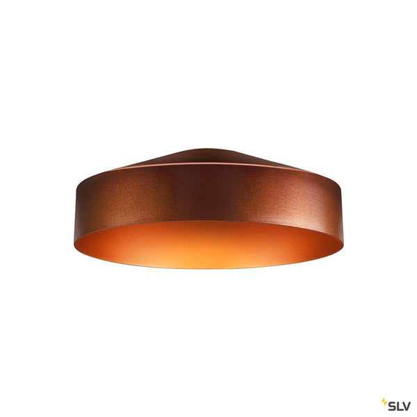 SLV LALU® TETRA 14, Lampshade, Mix&Match, H:4.9 cm, bronze 1007521