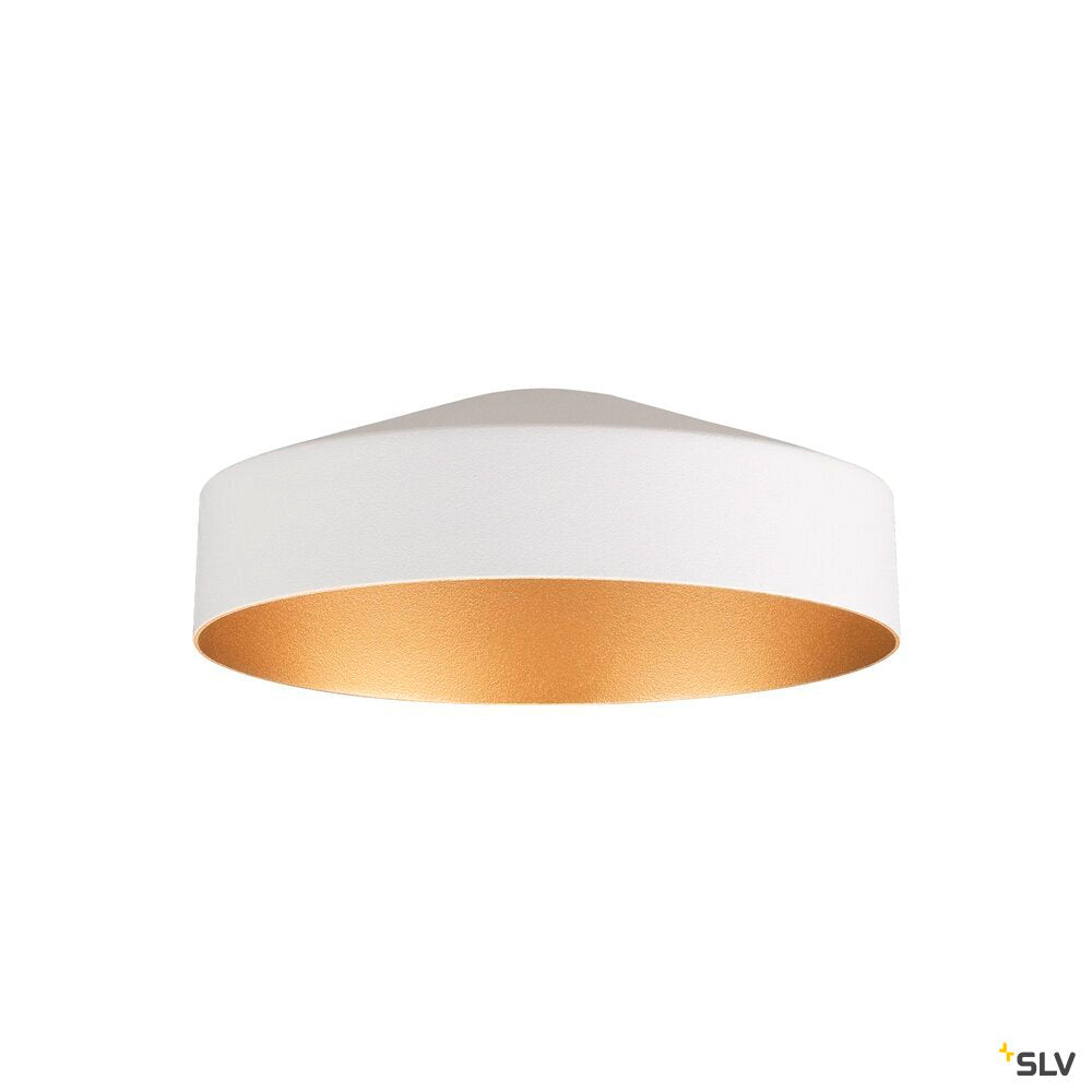 SLV LALU® TETRA 14, Lampshade, Mix&Match, H:4.9 cm, white 1007522