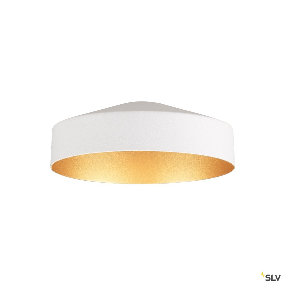 SLV LALU® TETRA 14, Lampshade, Mix&Match, H:4.9 cm, white 1007522
