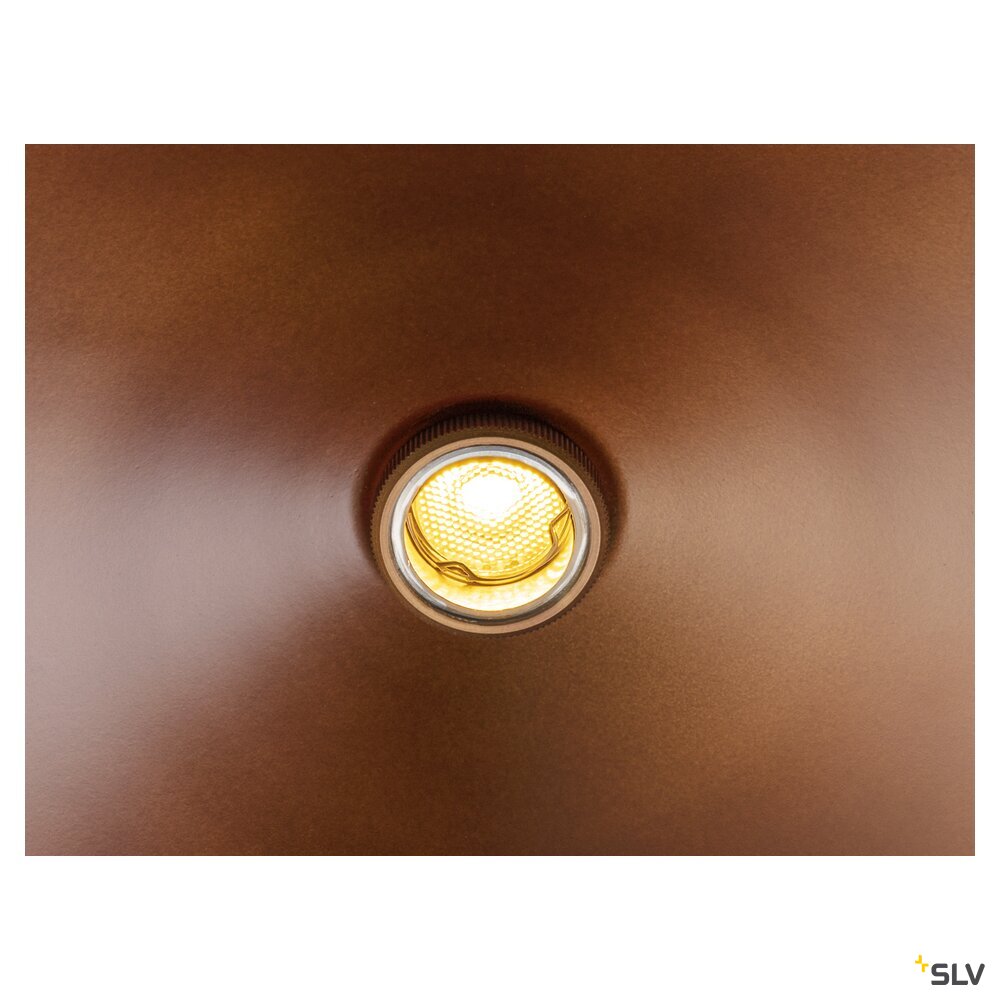SLV LALU® TETRA 14, Lampshade, Mix&Match, H:4.9 cm, black 1007523
