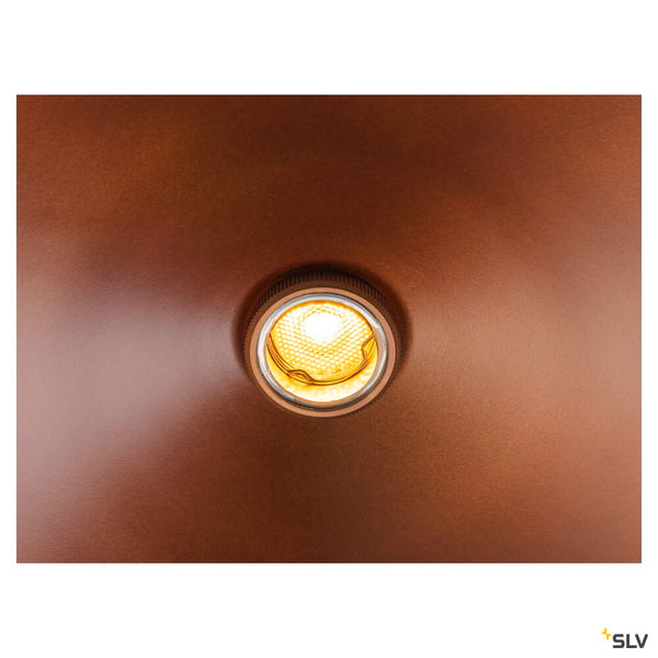 SLV LALU® TETRA 14, Lampshade, Mix&Match, H:4.9 cm, black 1007523