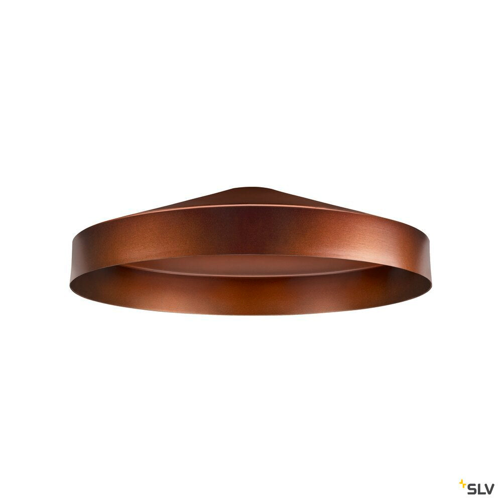 SLV LALU® TETRA 24, Lampshade, Mix&Match, H:6.7 cm, bronze 1007524