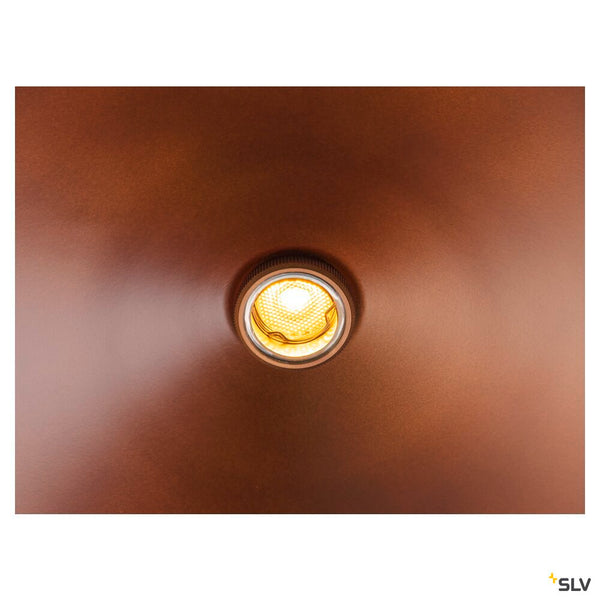 SLV LALU® TETRA 24, Lampshade, Mix&Match, H:6.7 cm, bronze 1007524