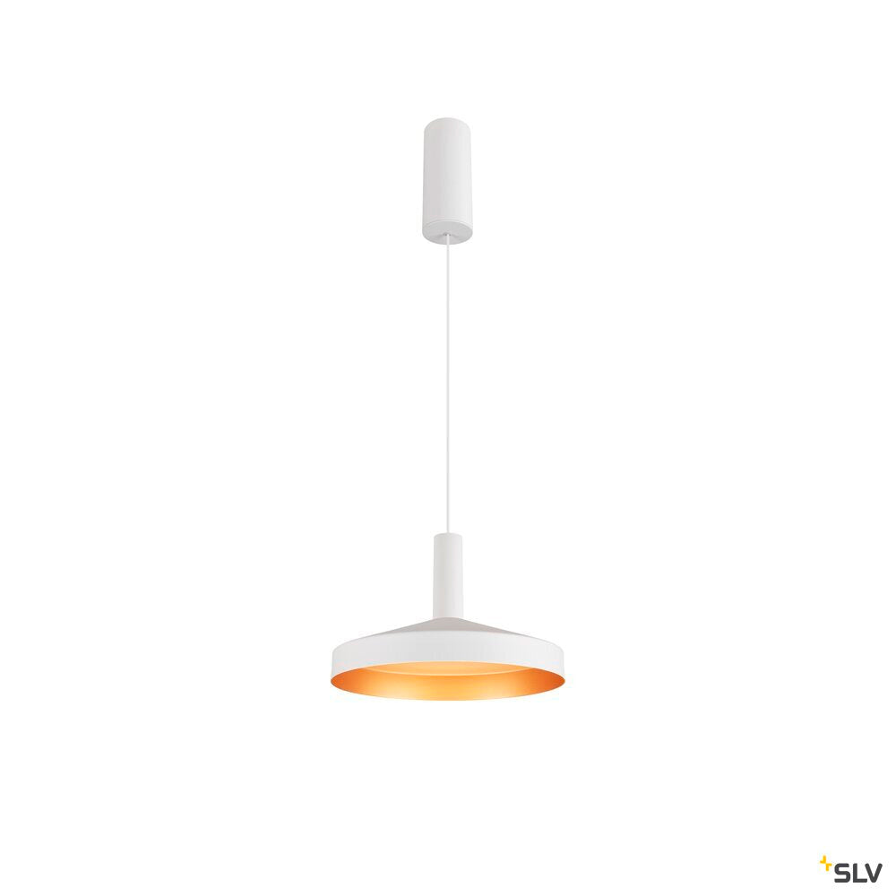 SLV LALU® TETRA 24, Lampshade, Mix&Match, H:6.7 cm, white 1007525