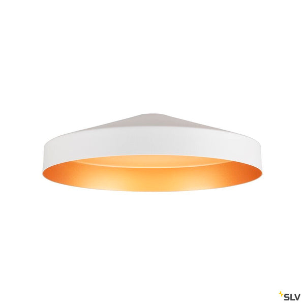 SLV LALU® TETRA 24, Lampshade, Mix&Match, H:6.7 cm, white 1007525