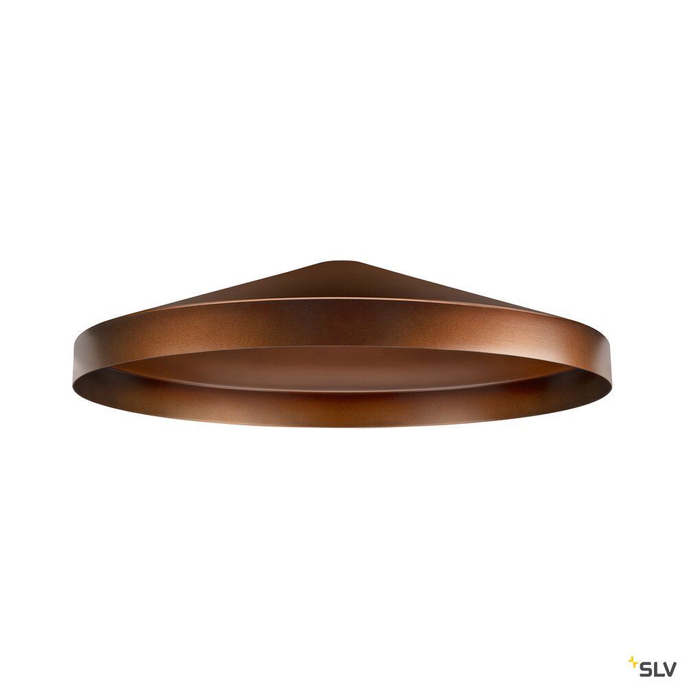SLV LALU® TETRA 36, Lampshade, Mix&Match, H:8.9 cm, bronze 1007527