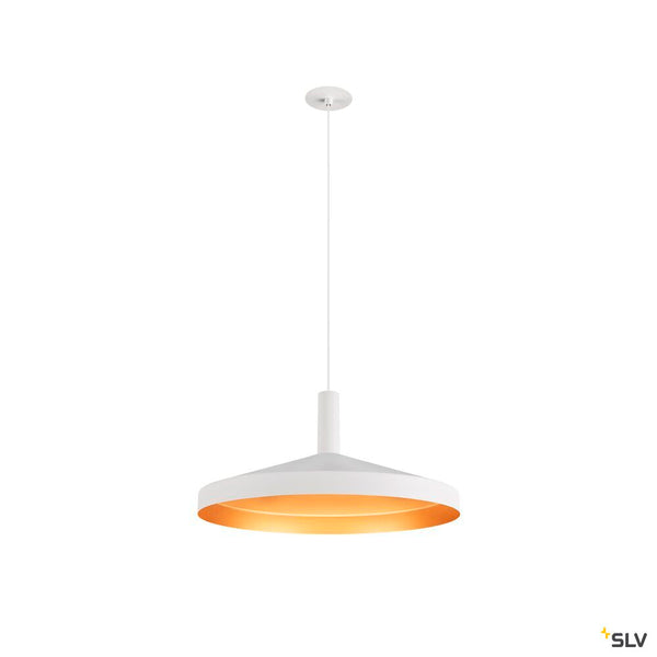 SLV LALU® TETRA 36, Lampshade, Mix&Match, H:8.9 cm, white 1007528