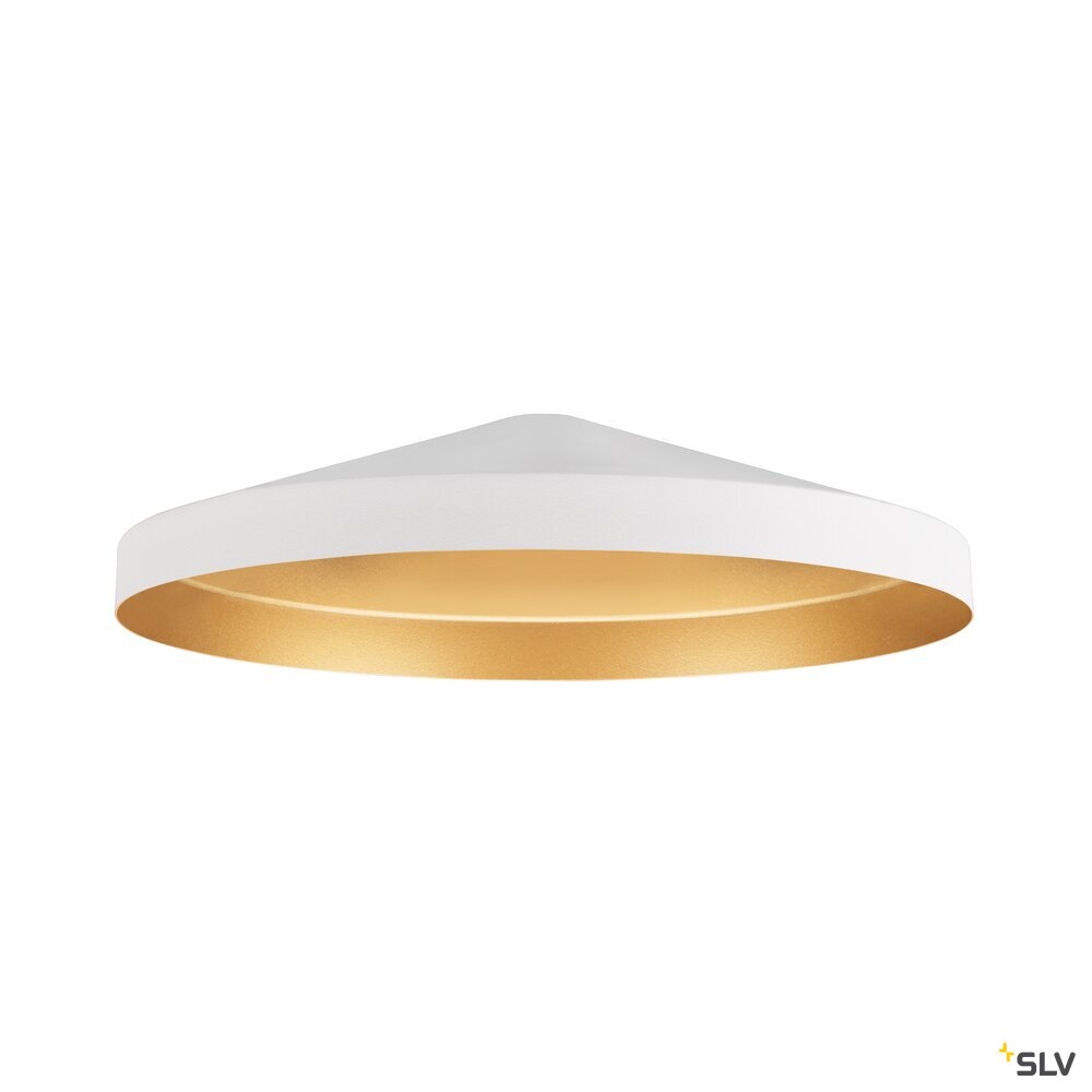 SLV LALU® TETRA 36, Lampshade, Mix&Match, H:8.9 cm, white 1007528