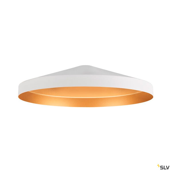 SLV LALU® TETRA 36, Lampshade, Mix&Match, H:8.9 cm, white 1007528