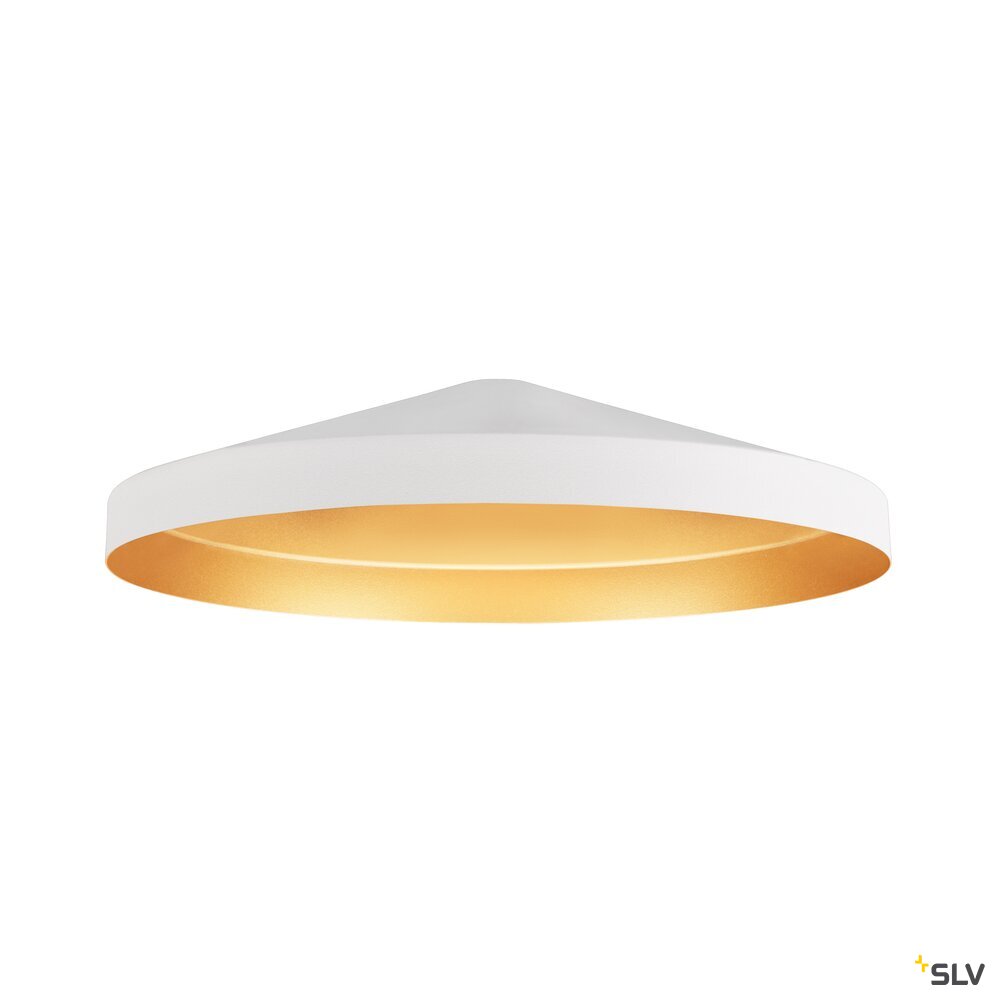 SLV LALU® TETRA 36, Lampshade, Mix&Match, H:8.9 cm, white 1007528
