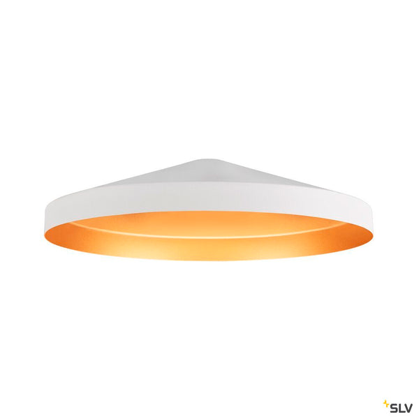 SLV LALU® TETRA 36, Lampshade, Mix&Match, H:8.9 cm, white 1007528