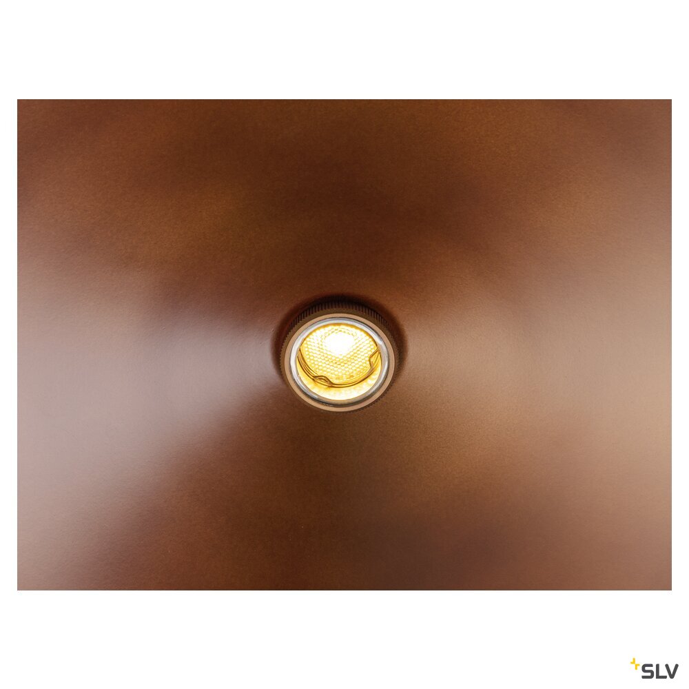 SLV LALU® TETRA 36, Lampshade, Mix&Match, H:8.9 cm, black 1007529