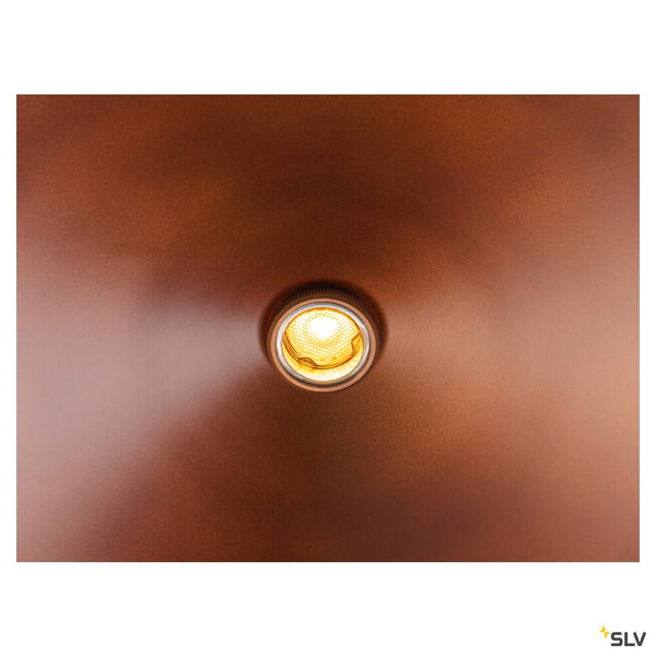 SLV LALU® TETRA 36, Lampshade, Mix&Match, H:8.9 cm, black 1007529