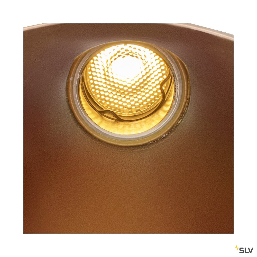 SLV LALU® CONE 15, Lampshade, Mix&Match, H:17 cm, bronze 1007530