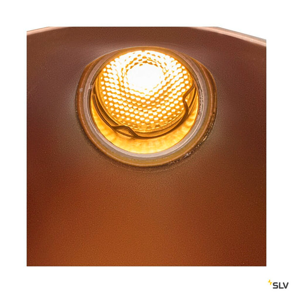 SLV LALU® CONE 15, Lampshade, Mix&Match, H:17 cm, black 1007532