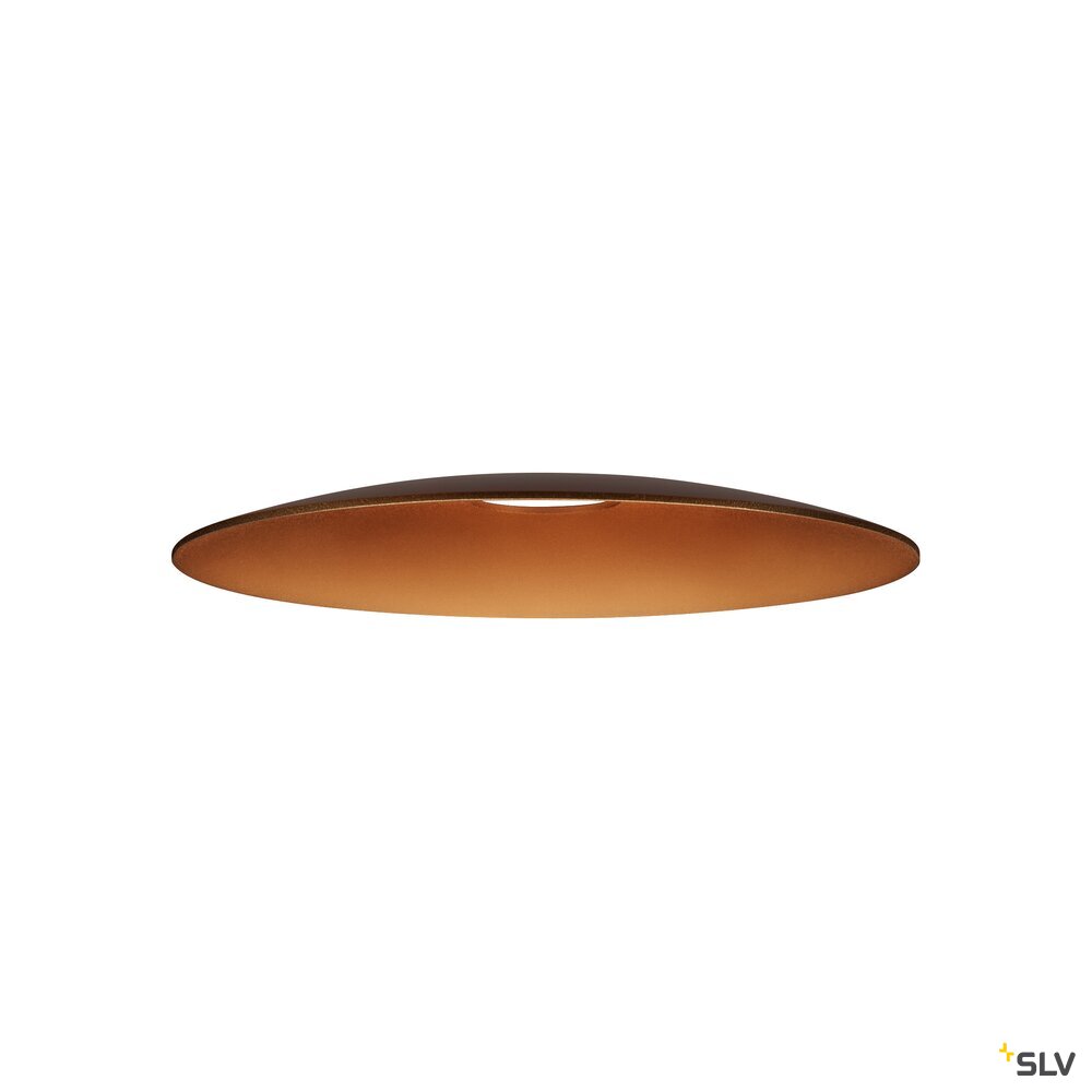SLV LALU® ELYPSE 15, Lampshade, Mix&Match, H:1.4 cm, bronze 1007533