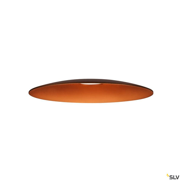 SLV LALU® ELYPSE 15, Lampshade, Mix&Match, H:1.4 cm, bronze 1007533