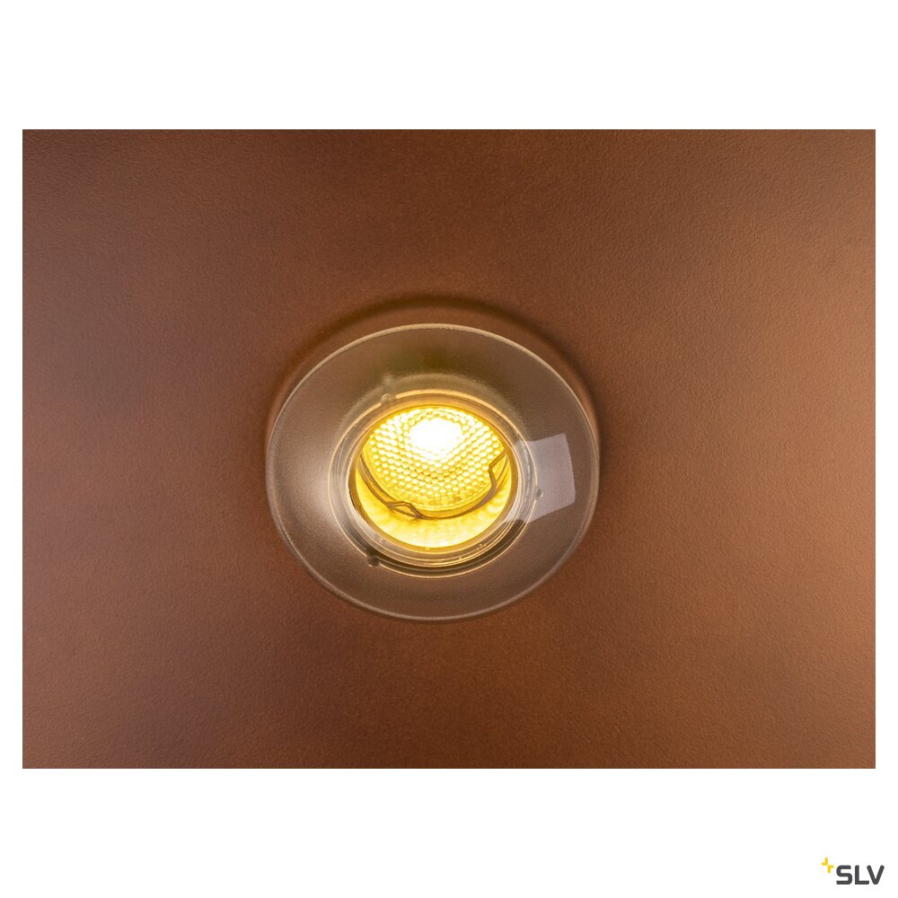SLV LALU® ELYPSE 15, Lampshade, Mix&Match, H:1.4 cm, bronze 1007533