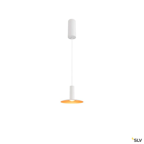 SLV LALU® ELYPSE 15, Lampshade, Mix&Match, H:1.4 cm, white 1007534