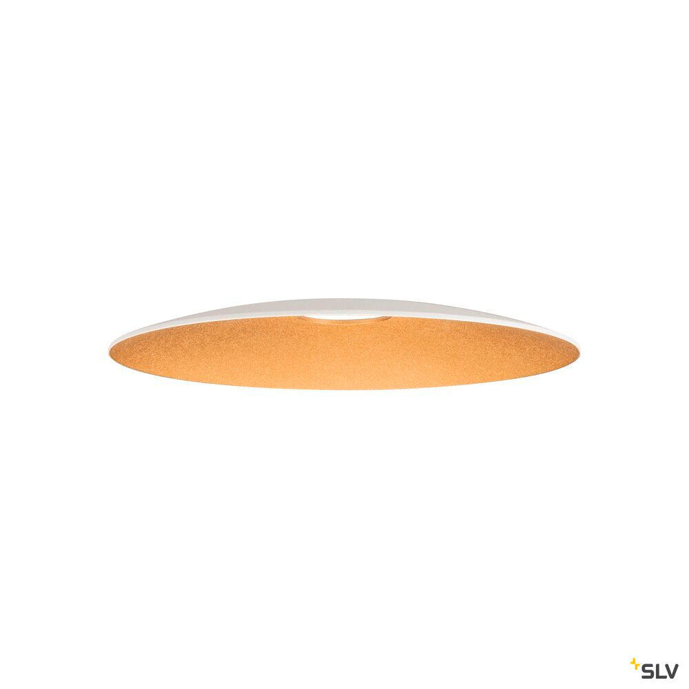SLV LALU® ELYPSE 15, Lampshade, Mix&Match, H:1.4 cm, white 1007534