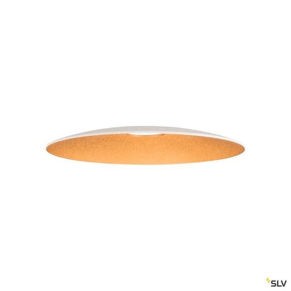 SLV LALU® ELYPSE 15, Lampshade, Mix&Match, H:1.4 cm, white 1007534
