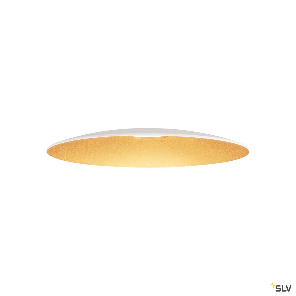 SLV LALU® ELYPSE 15, Lampshade, Mix&Match, H:1.4 cm, white 1007534