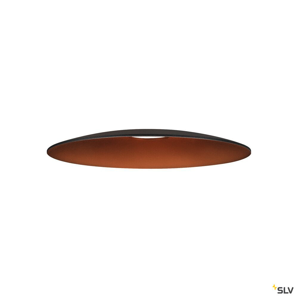 SLV LALU® ELYPSE 15, Lampshade, Mix&Match, H:1.4 cm, black 1007535