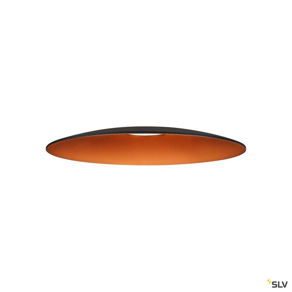 SLV LALU® ELYPSE 15, Lampshade, Mix&Match, H:1.4 cm, black 1007535