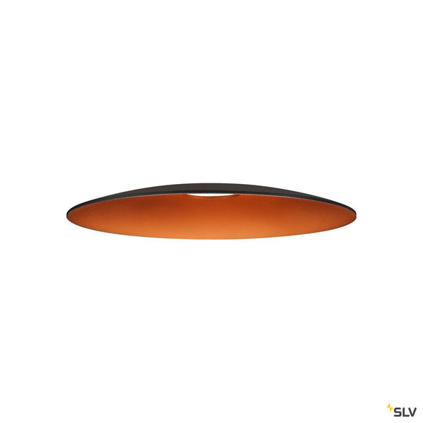 SLV LALU® ELYPSE 15, Lampshade, Mix&Match, H:1.4 cm, black 1007535