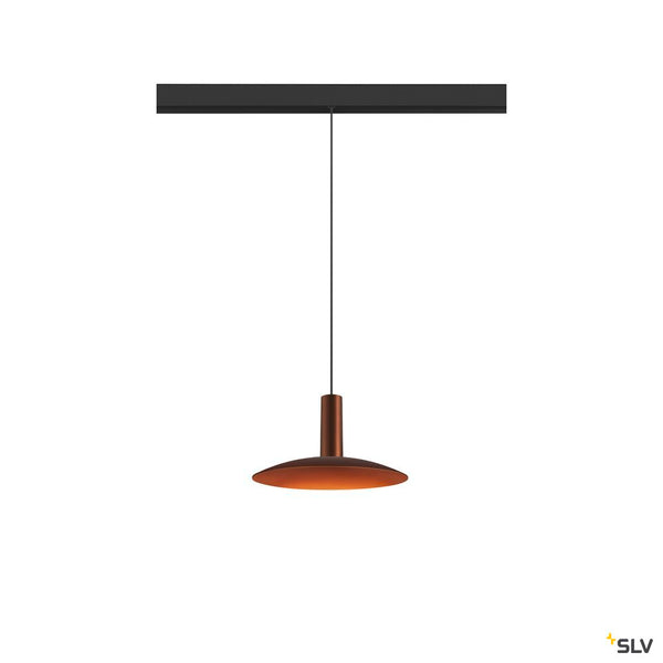 SLV LALU® ELYPSE 22, Lampshade, Mix&Match, H:2.8 cm, bronze 1007536