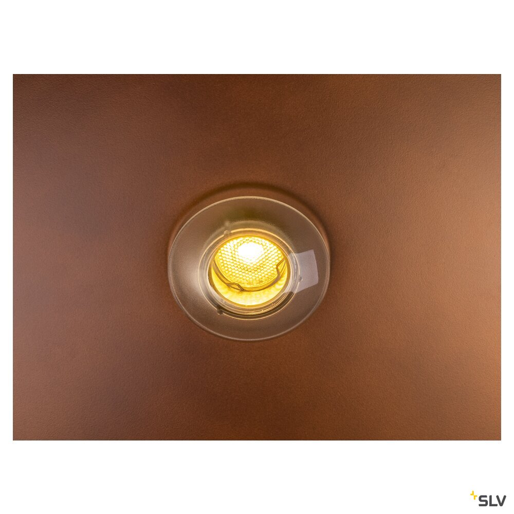 SLV LALU® ELYPSE 22, Lampshade, Mix&Match, H:2.8 cm, bronze 1007536