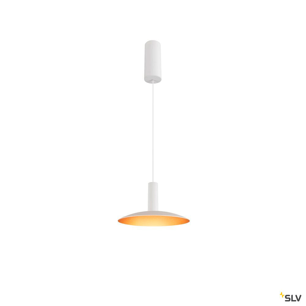 SLV LALU® ELYPSE 22, Lampshade, Mix&Match, H:2.8 cm, white 1007537