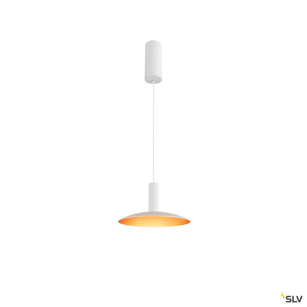 SLV LALU® ELYPSE 22, Lampshade, Mix&Match, H:2.8 cm, white 1007537